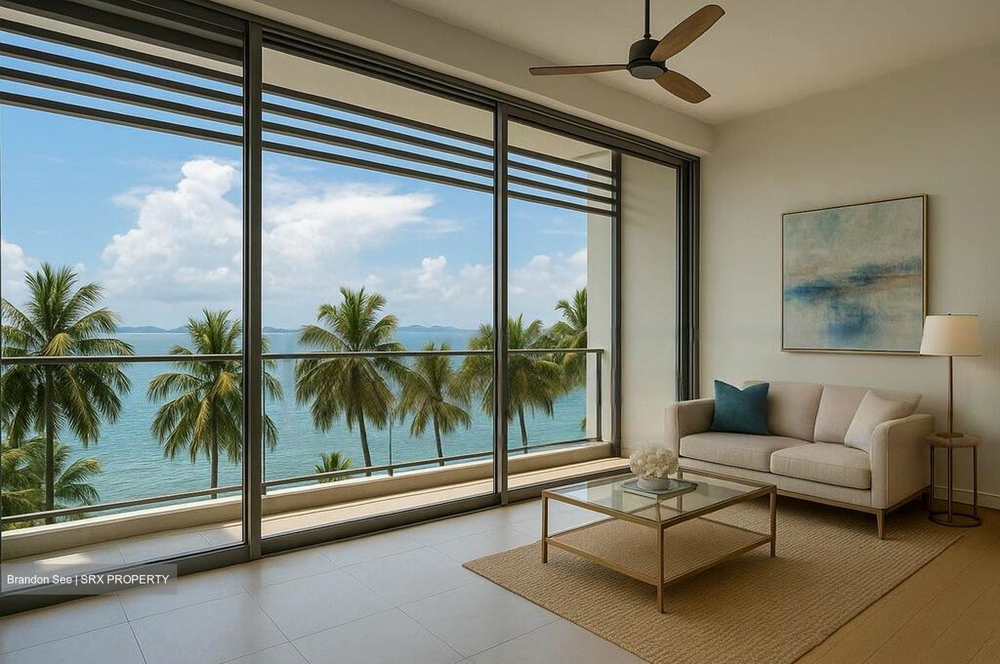 The Oceanfront @ Sentosa Cove (D4), Condominium #460670491